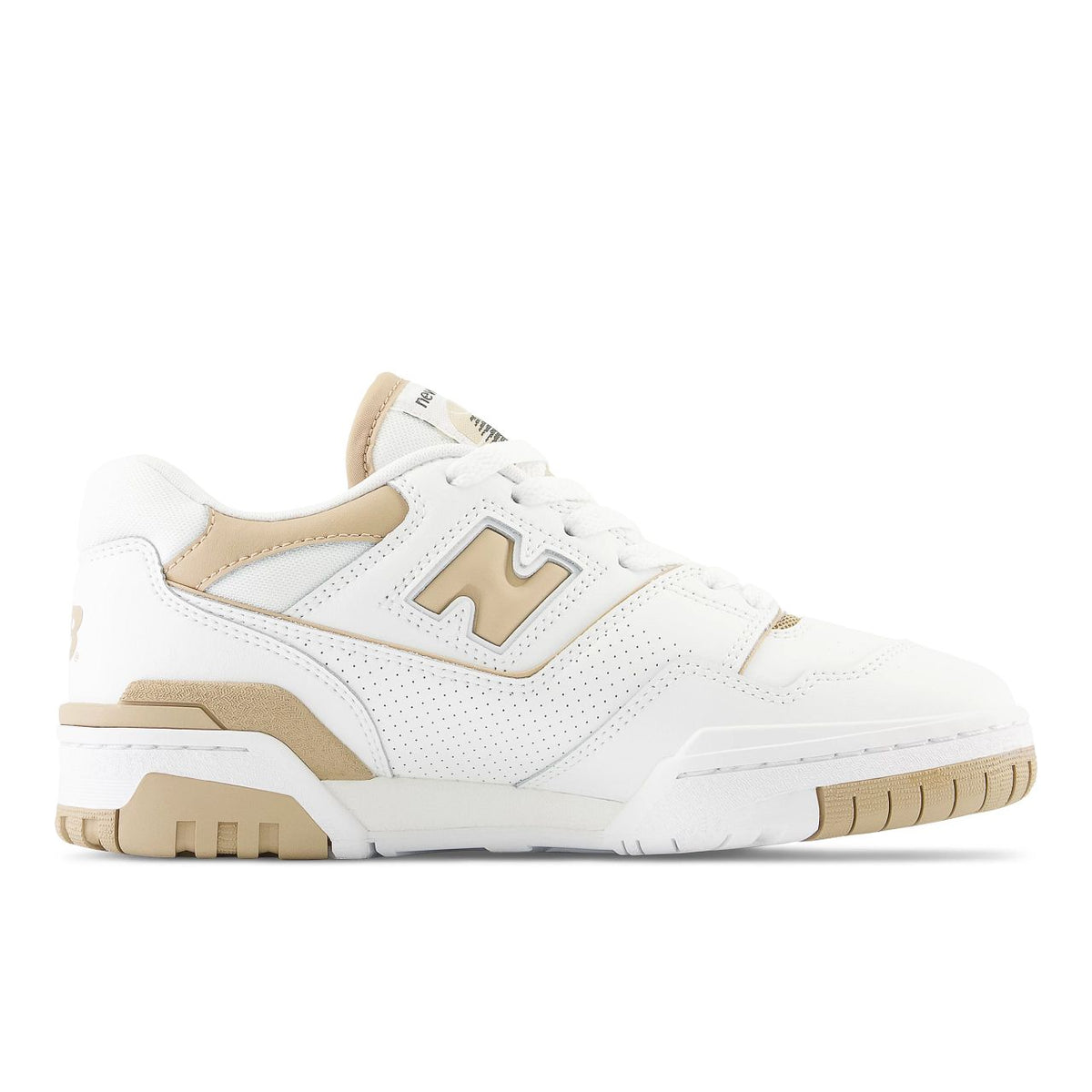 Sneaker NEW BALANCE BBW550BT - White/Beige