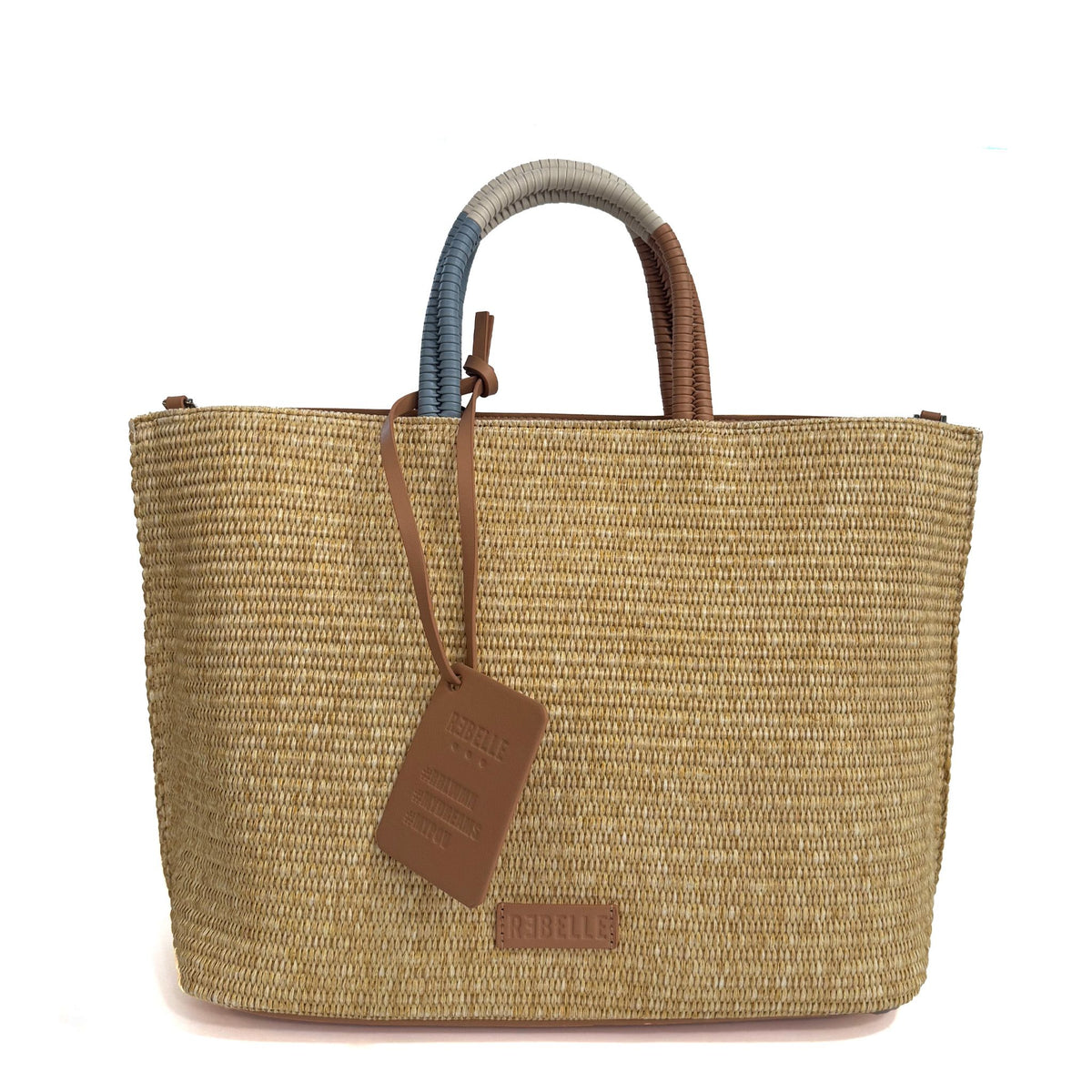 Borsa REBELLE FILIPPA GIZA -  Almond