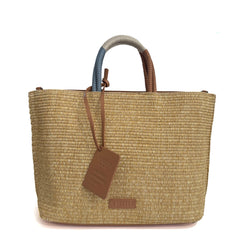 Borsa REBELLE FILIPPA GIZA -  Almond