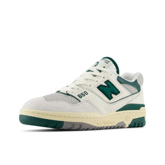 Sneaker NEW BALANCE BB550CPE - White/Green