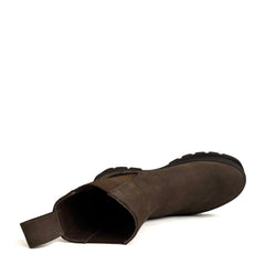 Stivaletto COPENHAGEN CPH686 Nabuck - Chocolate