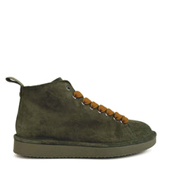 Polacchino P01 PANCHIC Military Green - Brown Sugar M