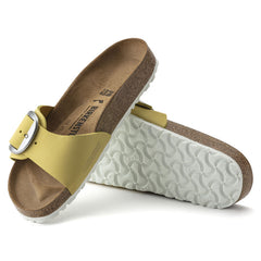 Ciabatta BIRKENSTOCK Madrid Big Buckle 1022175 - Popcorn - Sergio Fabbri