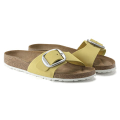 Ciabatta BIRKENSTOCK Madrid Big Buckle 1022175 - Popcorn - Sergio Fabbri