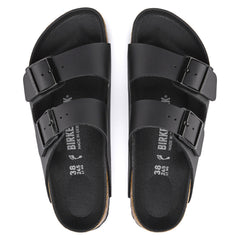 Ciabatta BIRKENSTOCK ARIZONA Triples Black 1019069 - Sergio Fabbri