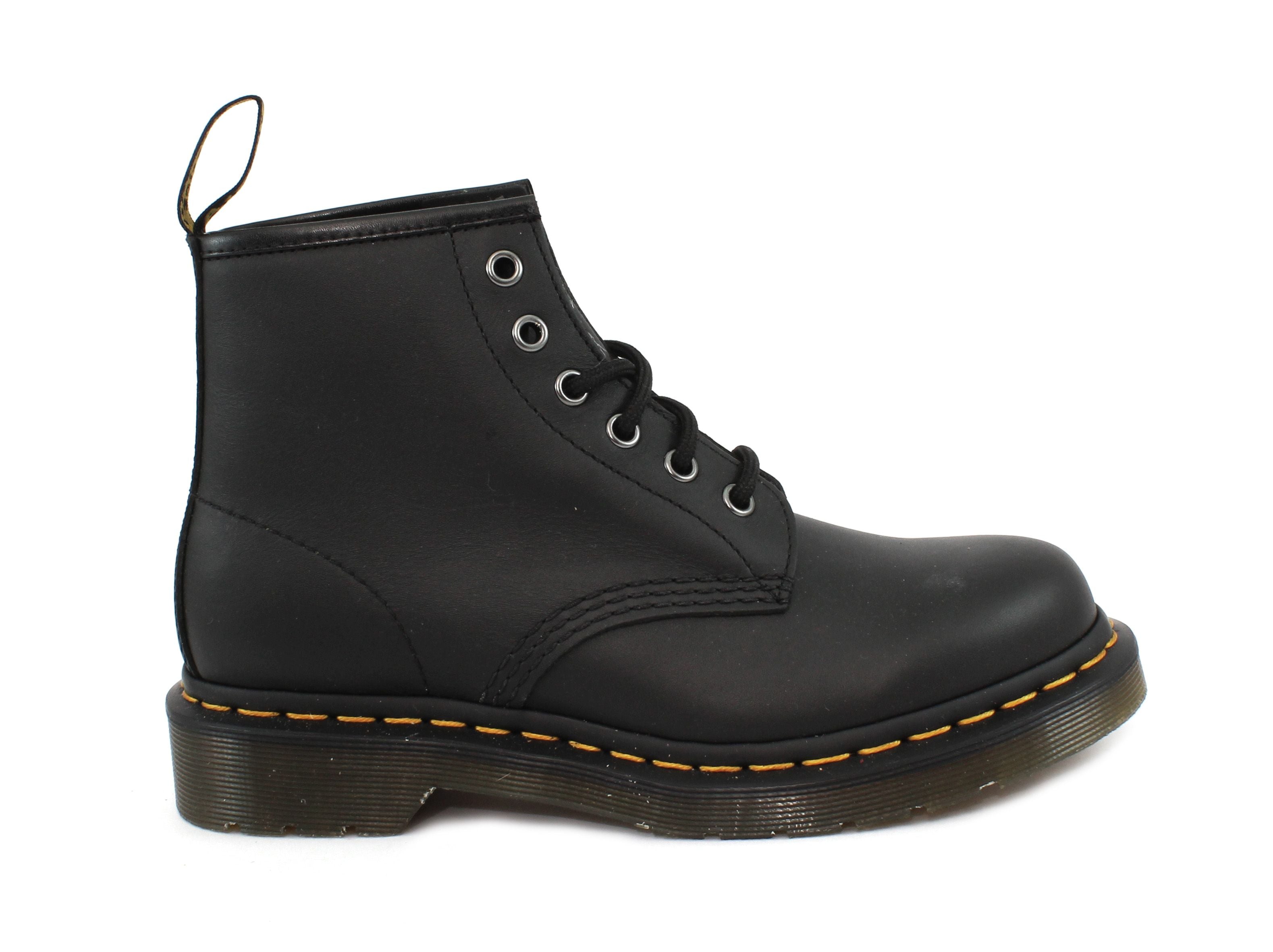 Anfibio DR MARTENS 101 Black Nappa 26409001 - Sergio Fabbri