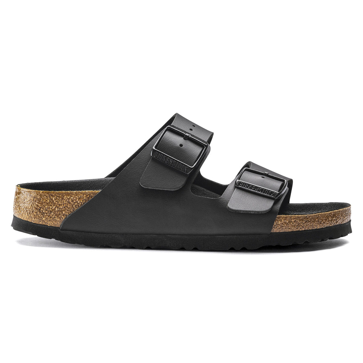 Ciabatta BIRKENSTOCK ARIZONA Triples Black 1019069 - Sergio Fabbri