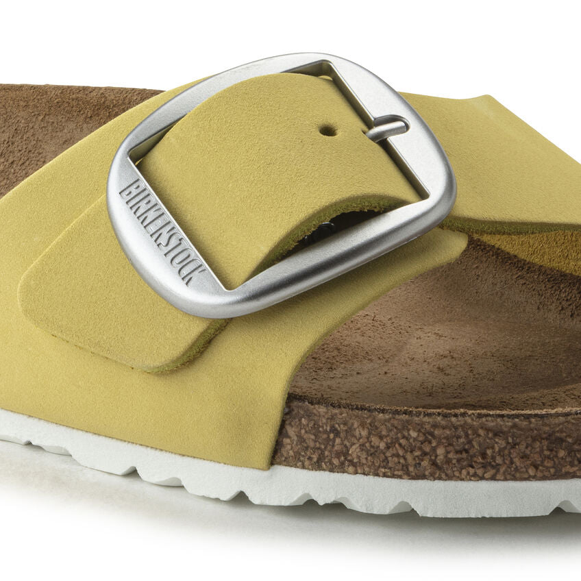 Ciabatta BIRKENSTOCK Madrid Big Buckle 1022175 - Popcorn - Sergio Fabbri