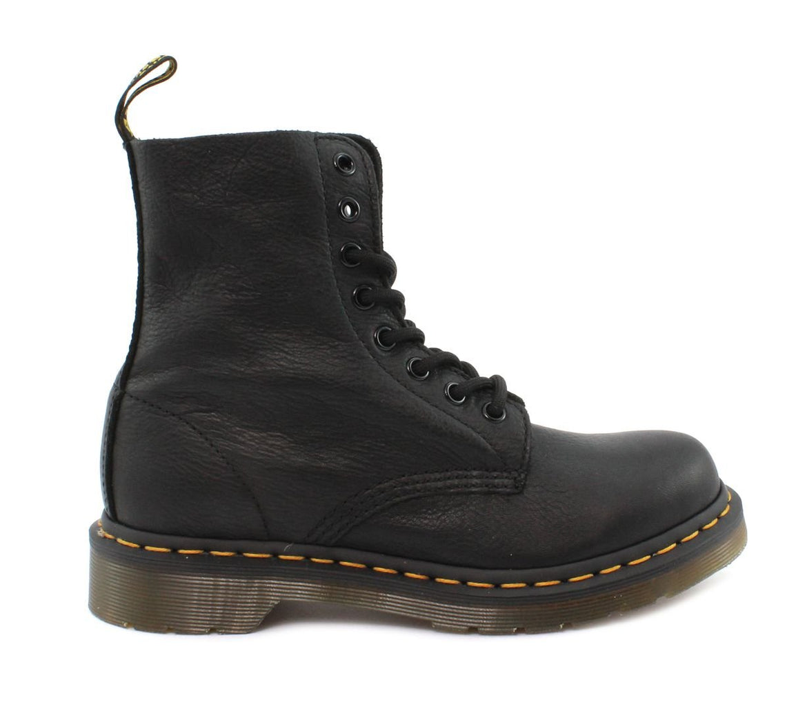 Dr martens bianche suola alta best sale